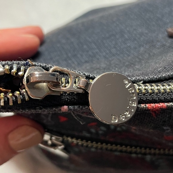 Desigual Logomania Mandala Backpack - Picture 12 of 15